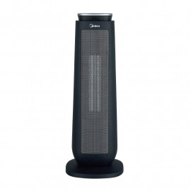 Midea Electric Heater 2000W, Black Color. 