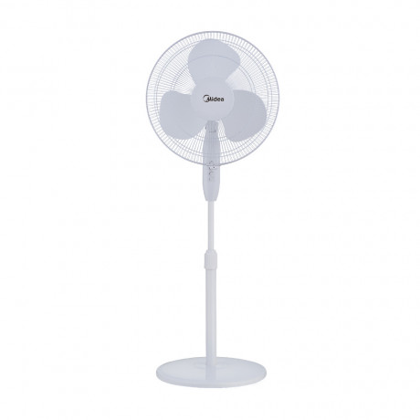  Midea Cooler Fan Stand 16 inch, White Color. 