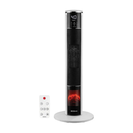  ترست مدفأة كهربائية Alto مع مروحة بقدرة 2000 واط لون رمادي 