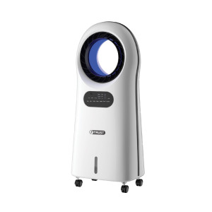 ترست مروحة تبريد هوائي برج 3.5 لتر، أبيض