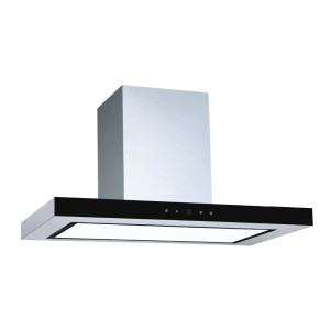 فيرغاز برولاين شفاط يعلق على الحائط 90 سم، قوة الشفط 1000 م3 بالساعة، ستانلس ستيل.