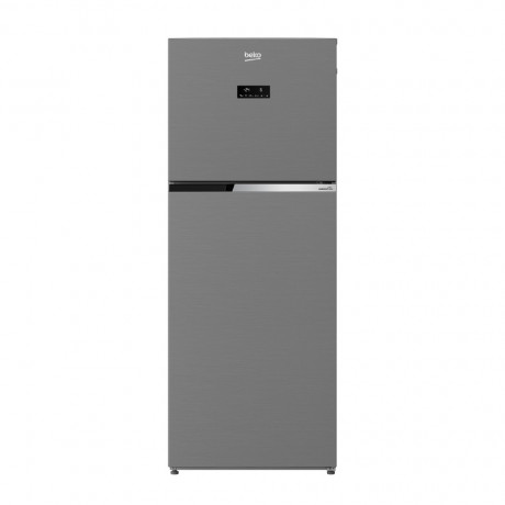  Beko Refrigerator Capacity 530 Ltr, Stainless Steel. 