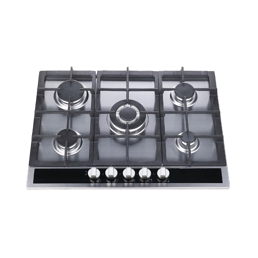 طباخ غاز Firegas Hi-Tech مدمج 70 سم موديل Livorno 70 ستانلس ستيل طباخ غاز Firegas Hi-Tech مدمج 70 سم موديل Livorno 70 ستانلس ستيل