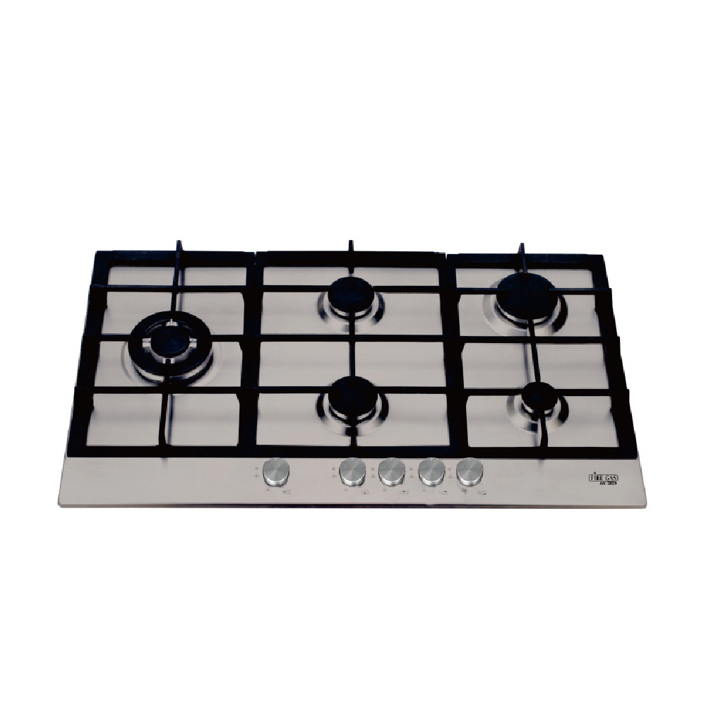 طباخ غاز ستانلس ستيل 90 سم موديل FGH -925SHC من Firegas Hitech طباخ غاز ستانلس ستيل 90 سم موديل FGH -925SHC من Firegas Hitech