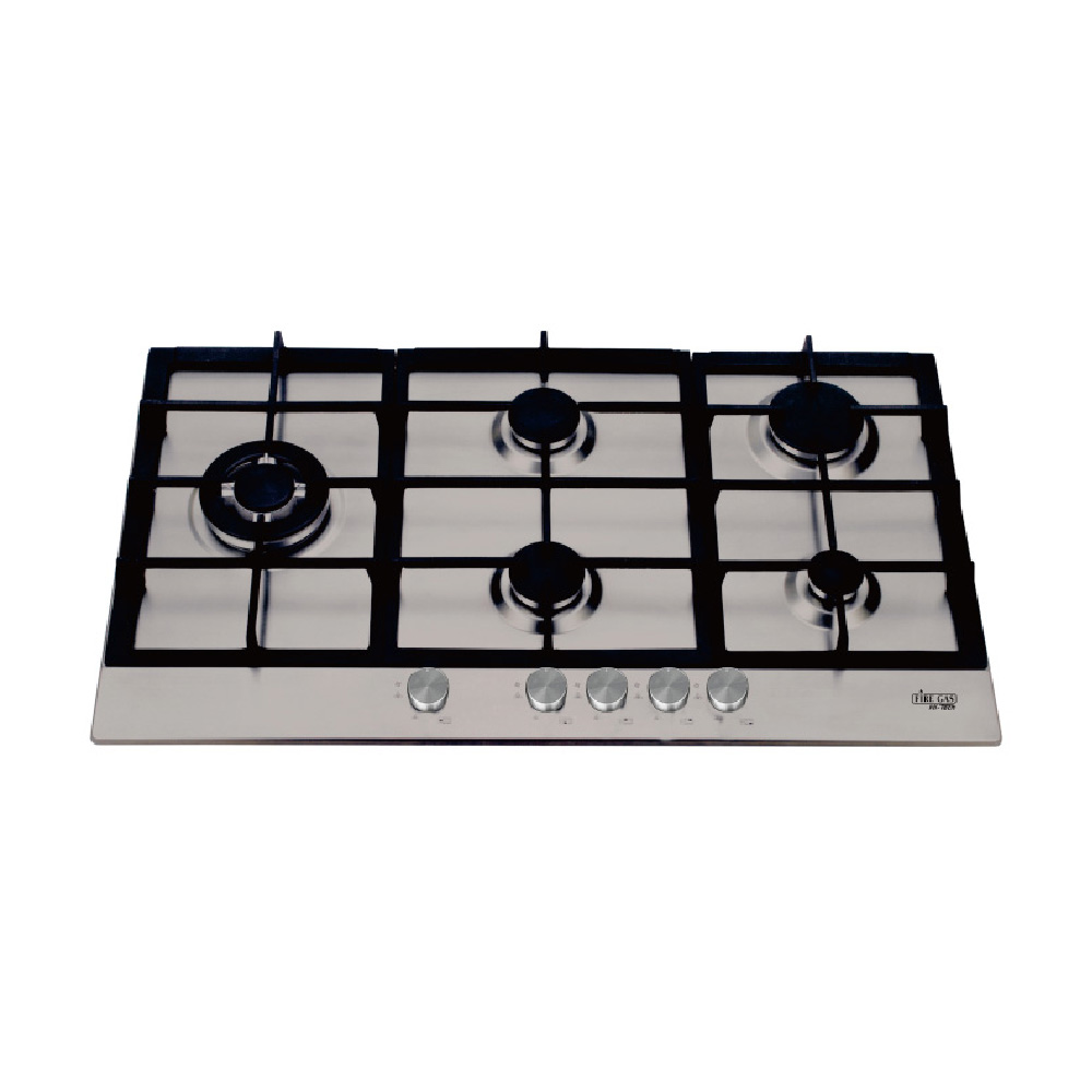 طباخ غاز Firegas Hi-Tech حجم 70 سم موديل FGH-725SHC ستانلس ستيل طباخ غاز Firegas Hi-Tech حجم 70 سم موديل FGH-725SHC ستانلس ستيل