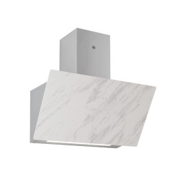 أف جي شفاط يعلق على الحائط 80 سم، قوة الشفط 736 م³/بالساعة، أبيض.