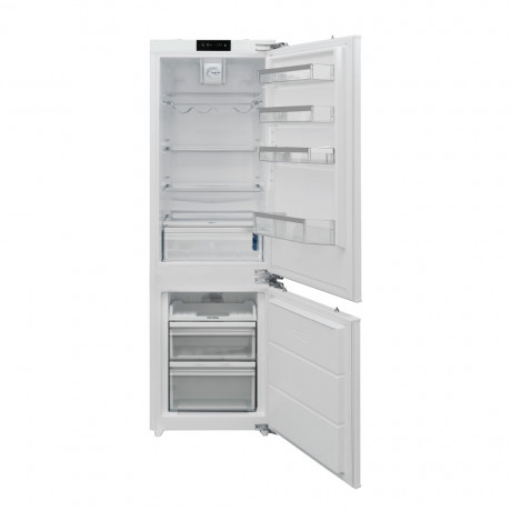  FG Refrigerator Built-in Bottom Mount Capacity 247 Ltr, Right Hand Opening, White Color. 