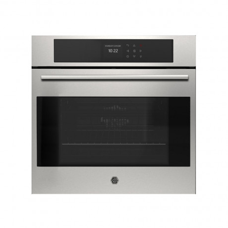  FG Built-In Electric Oven, 60 Cm, 57 Liter Capacity, 14 Programs, 3500 Watts, Stainless Steel. 