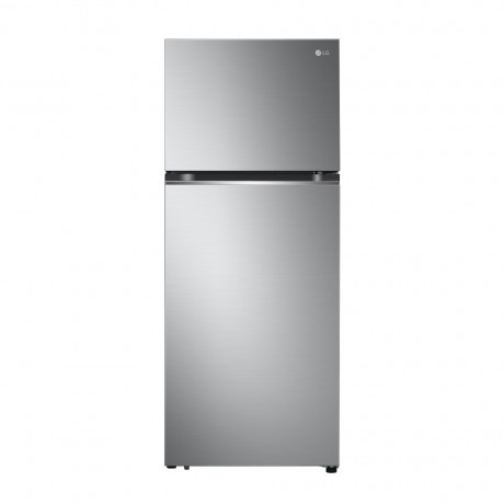  LG Refrigerator Capacity 423 Ltr, Inverter Linear Compressor Save Energy, Silver Color. 
