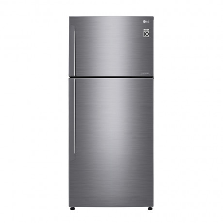  LG Refrigerator Capacity 630 Ltr, Inverter Linear Compressor Save Energy, Silver Color. 