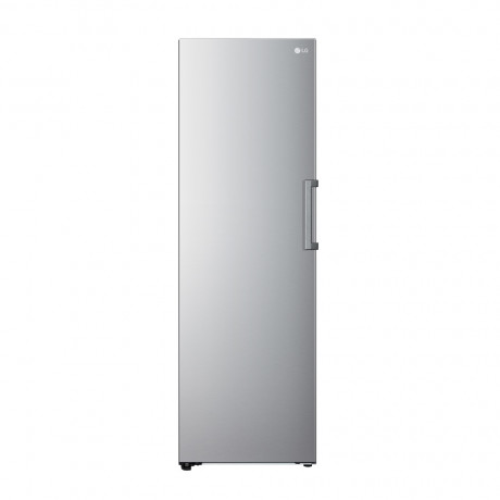  LG Freezer 4 Drawer Capacity 324 Ltr, Inverter Compressor Save Energy, Nofrost, Silver Color. 