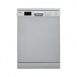 Magic Dishwasher 6 Programs, 12 Place Setting, 2 Racks, Removable Cutlery Basket, Display, Delaying The Operation, Dark Silver. 