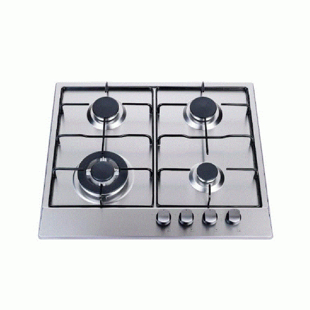 طباخ غاز ماجيك 60 سم MG-H6430S ستانلس ستيل طباخ غاز ماجيك 60 سم MG-H6430S ستانلس ستيل