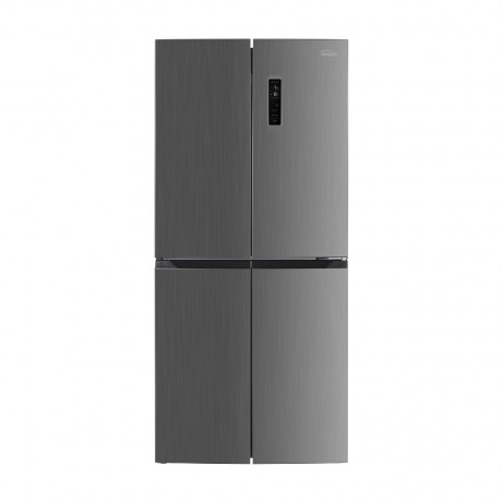  Magic Refrigerator 4 Door Capacity 466 Ltr, Stainless Steel. 