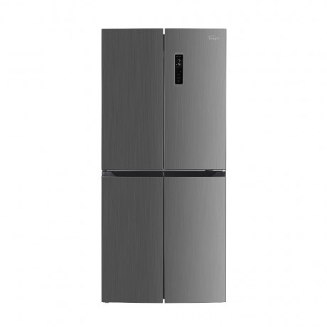  Magic Refrigerator 4 Door Capacity 362 Ltr, Stainless Steel. 