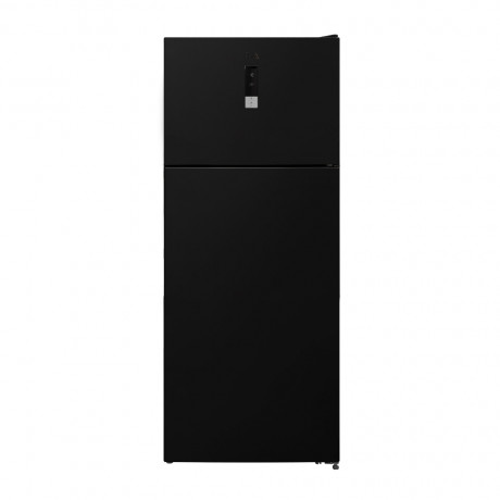  EVA Refrigerator Capacity Net 510 Ltr, Dual Cooling, Black Color. 