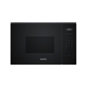 سيمنز ميكروويف بلت إن سعة 20 لتر أسود