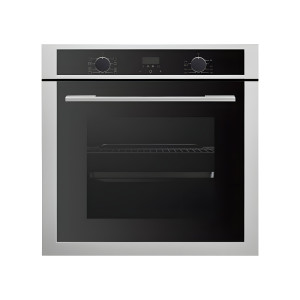 ساوتر فرن كهربائي بلت إن 60 سم، سعة 69 لتر، 10 برنامج، ستانلس ستيل.