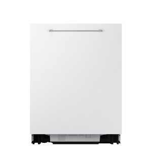 سامسونج جلاية بلت إن، 9 برامج، سعة 14 طقم، 3 رفوف، أبيض.