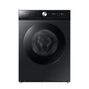 سامسونج غسالة سعة 11 كغم، 14 برنامج، ماتور دجتل انفرتر، أسود.