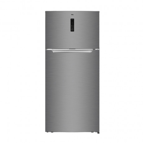  TCL Refrigerator Capacity 529 Ltr, Silver Color. 