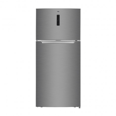  TCL Refrigerator Capacity 479 Ltr, Silver Color. 