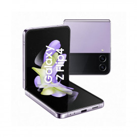 Samsung Mobile Device Smart Galaxy Z Flip 4, Memory 128GB/8GB, Purple Color. 