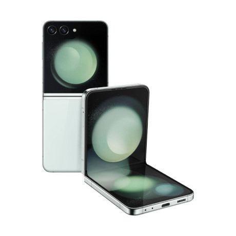  Samsung Mobile Device Smart 6.7" Galaxy Z Flip 5, Memory 256GB/8GB, Light Green. 