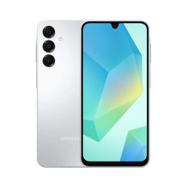 سامسونج هاتف سمارت 6.7" جالكسي A16 ذاكرة 256GB، رمادي.