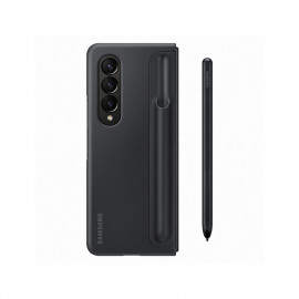 Samsung Cover with Pen for Galaxy Z Fold4, Black Color. 