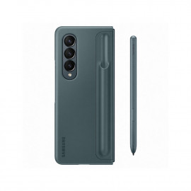 Samsung Cover with Pen for Galaxy Z Fold4, Gray Color. 