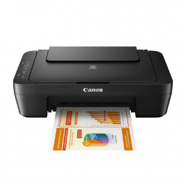Canon Printer PIXMA Three-in-One (Copy, Print , Scan) Inkjet Black 