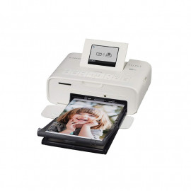 Canon Printer CP1200 Selphy Photo Wi-Fi Color White 