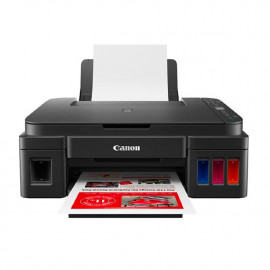 Canon Printer PIXMA All-in-One (Print, Copy, Scan) Inkjet Wi-Fi Refillable Ink Tank 