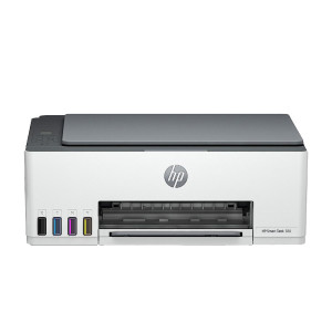 اتش بي طابعة Smart Tank 580 متعددة الوظائف لاسلكية بحبر خزان – رمادي بازلتي