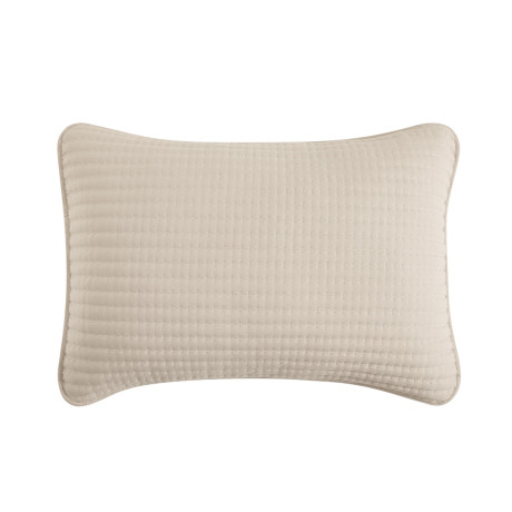  ويل طقم غطاء سرير وشراشف CHIC AURELIA 6 قطع مقاس 240x220 سم لون بيج 
