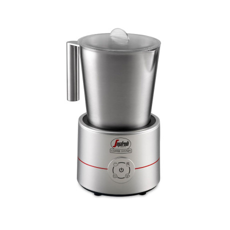  سيغافريدو خافق حليب ساخن وبارد سعة 250 مل ستانلس ستيل 