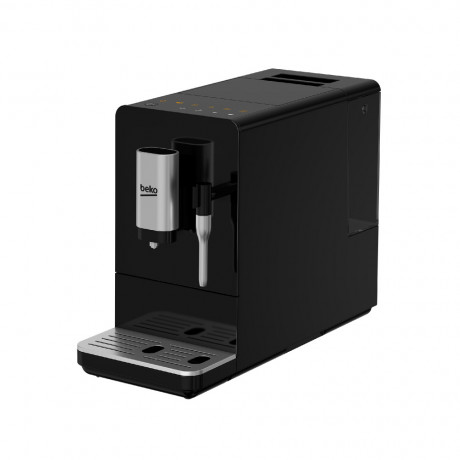  Beko Espresso Coffee Machine 1350W, Black Color. 