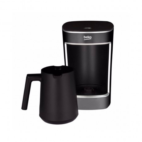  بيكو ماكنة تحضير القهوة 540 واط، تحضير حتى 5 فناجين، لون أسود. 