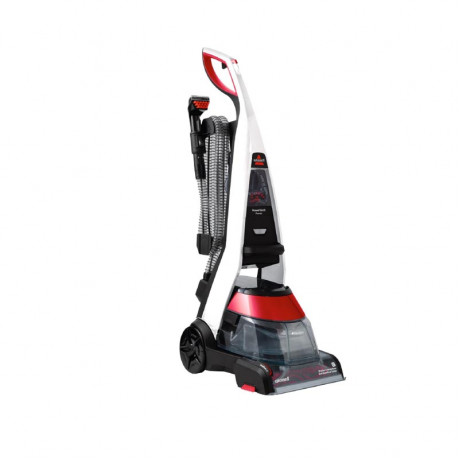  Bissell Deep Cleaner Upright 800W, Red/Black Color. 