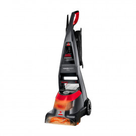 Vacuum Cleaner Deep Cleaner Upright 800W Black/ Red Color from Bissell 