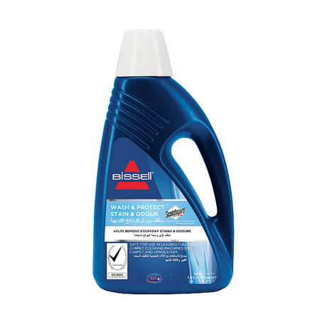  Bissell Shampoo Carpet (Wash & Protect Stain & Odor). 