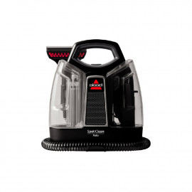 Spot Cleaner Handheld 330W Multiclean Black/Red Color from Bissell 