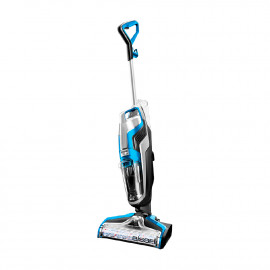 Vacuum Cleaner Crosswave Upright 560W with Suction Power 32W Silver/Blue Color from Bissell 