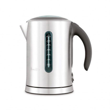  Breville Electric Kettle 1500W, Capacity 1.7 Liter, Stainless Steel. 