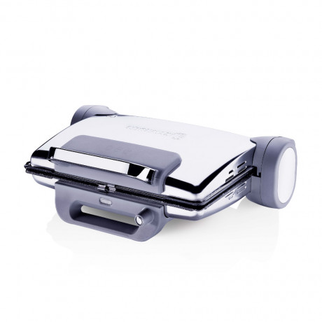  Korkmaz Toaster Press 1800W, Multi-Purpose Cooking, Stainless Steel/Gray. 