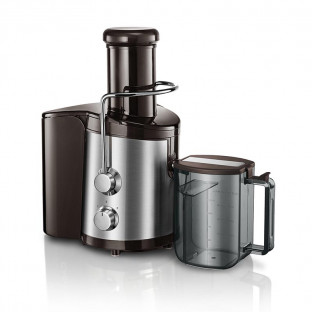 عصارة كهربائية من ميديا 600 واط 1.5 لتر ستانل.. 