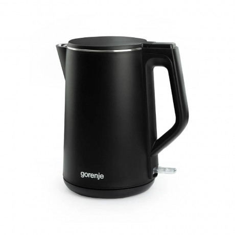  Gorenje Electric Kettle 2200W, Capacity 1.5 Liter, Black Stainless. 