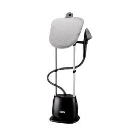 ترست مكواة بخار يدوية بقدرة 1800 واط أسود