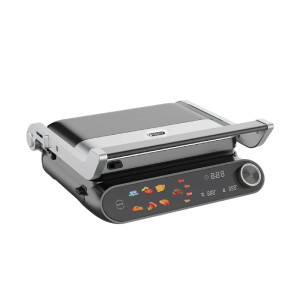 ترست توستر ضغط مع شاشة رقمية ملونه 2200 واط، لون أسود.